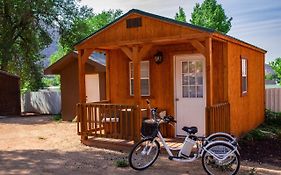 Zion'S Cozy Cabin'S