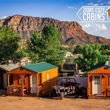Zion'S Cozy Cabin'S Hildale Exterior photo