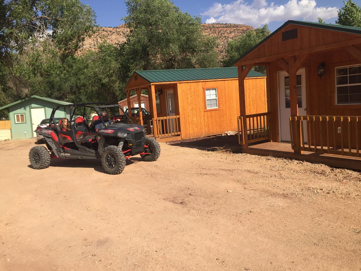 Zion'S Cozy Cabin'S Hildale Exterior photo