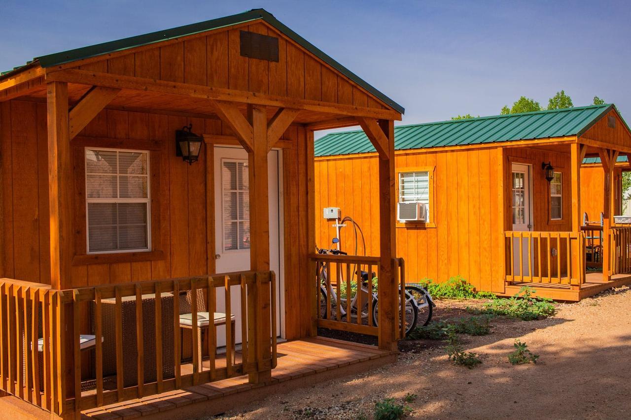 Zion'S Cozy Cabin'S Hildale Exterior photo