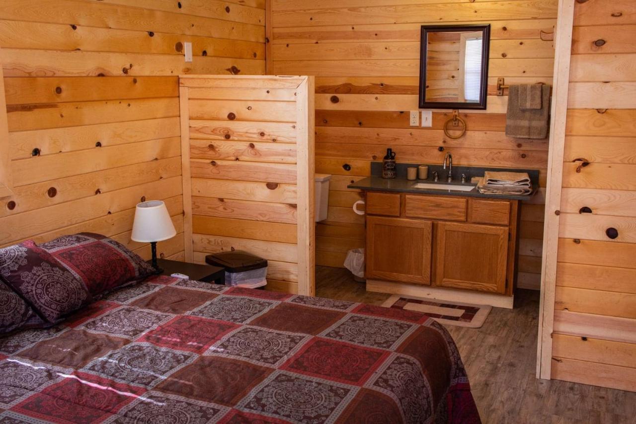 Zion'S Cozy Cabin'S Hildale Exterior photo