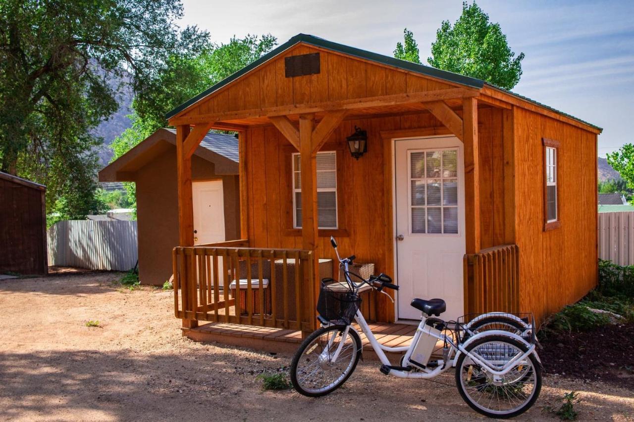 Zion'S Cozy Cabin'S Hildale Exterior photo
