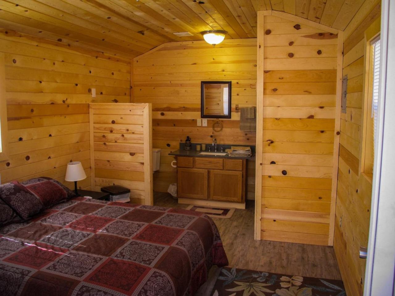 Zion'S Cozy Cabin'S Hildale Exterior photo